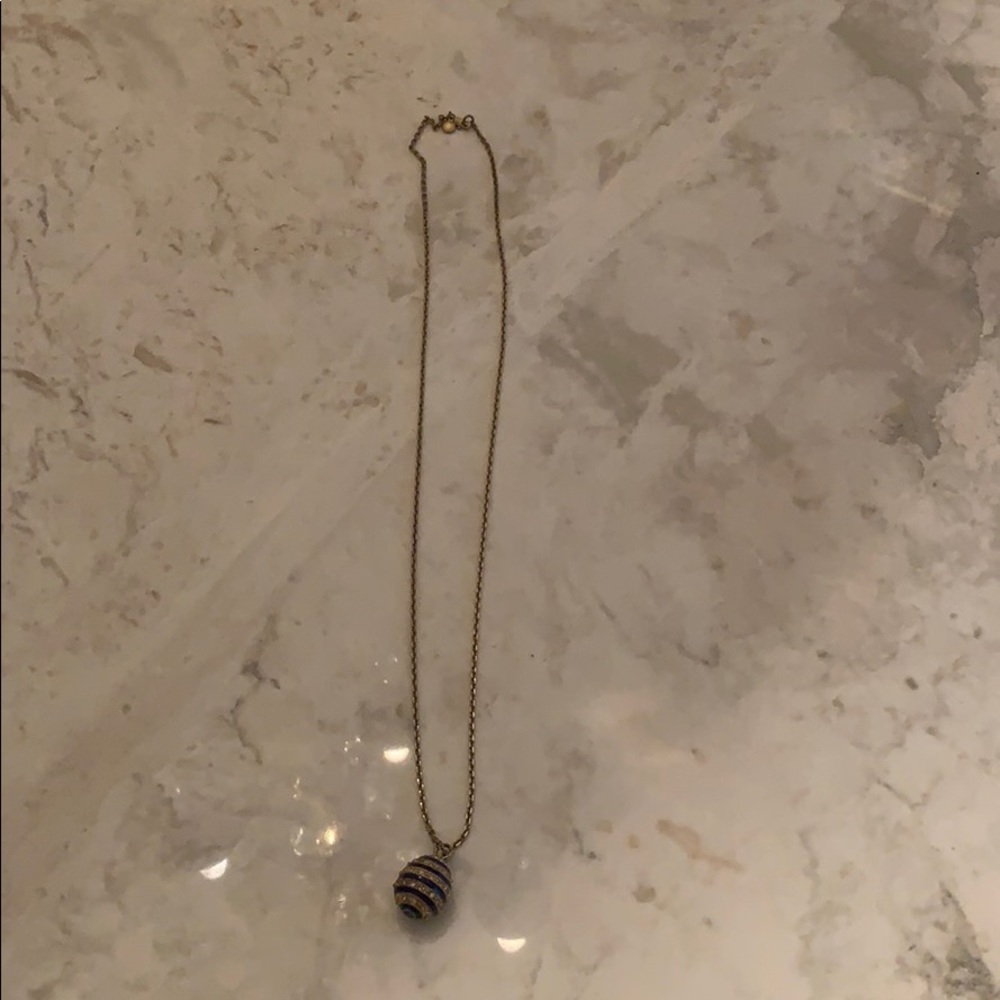 JCrew necklace
